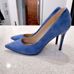 Powder Blue Sam Edelman Pump